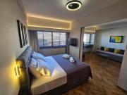 Quiet artistic retreat in central Athens