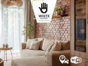 Apartament WHITE GLOVE Grzegorzewska Zielono mi