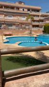 Bungalow avec piscine couverte et chauffée