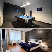 MOONLIGHT Prémium APARTMANHÁZ & Biliárd