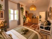 Art riad au bord de la mer 2