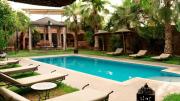 Royal Palm Riad, Breakfast, Lunch, Transport and Luxury Activities