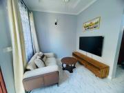 Cozy Executive 1BR WiFi Workspace AC Kinondoni