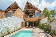 New Stunning Villa Dune - 2 Bdr - Lembongan