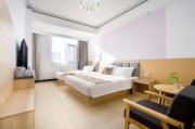 外滩之家酒店 The Bund House Hotel 近老挝国家主席府凯旋门店 外滩之家酒店 The Bund House Hotel 近老挝国家主席府凯旋门店