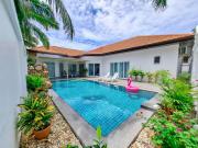 Beachside 4bdr private pool villa best for groups
