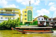 Bangluang Boutique Hotel nearby Wat Arun