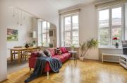 Stylish Atelier Nowy Świat Self check-in