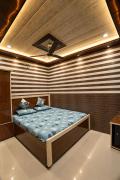 Guest Room Retreat in Kud, Patnitop with Mountain Views