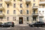 Elegant historic apartment in Città Studi
