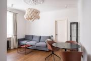 Embassy Area, Quiet Location, Cable TV - by Innorental