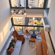 Skyline Oscar FreireI Double Height Duplex