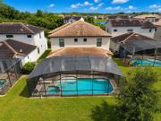 6BR Lake View Villa Private Pool Near Legoland