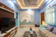 Thalassa 1BHK HSR AC, Balcony, Movie Night