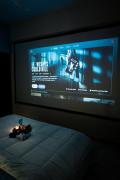Thalassa 1BHK HSR AC, Balcony, Movie Night