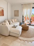 Marbella Duplex with Sea & Golf Views