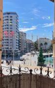 TERRAZA PRIVADA CON VISTAS AL PUERTO DEPORTIVO - Cimadevilla