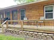 Leyland Little Cabin Adorable Newly Constructed Tiny House with Mountain Views