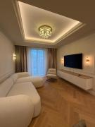 Parisian Elegance - Calea Victoriei High-End Apartment