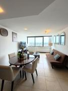 Bellini Suite with a view of the Guayas River and Guayaquil