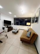 Bellini Suite with a view of the Guayas River and Guayaquil