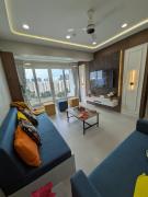 Casa Angkor - 2 BHK Luxe Apartment, Balewaldi