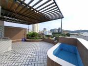 Apartment by the Beach got Elevator & Kitchen - Newly Furnished