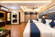 Hotel Geet Deluxe Near Connaught Place and New Delhi Railway Station