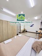 Chiangmai View Home 2BR 4 Beds Sleeps 8