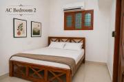 Bharathi Homestay, Chidambaram AC 2BHK Near Nataraja Temple 12 mins drive