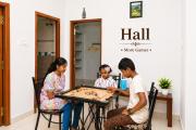 Bharathi Homestay, Chidambaram AC 2BHK Near Nataraja Temple 12 mins drive