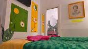 ArtHouse Sky Terrace 120 m from Beach