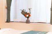 Kagurazaka SAIEI HOTEL 201 ,10 minutes by subway to Ginza , 15 minutes to Shinjuku , Ikebukuro , features 2 bedrooms, a living room, and 4 beds