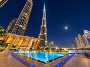 Lux 2BR with Amazing Burj & Fountain View | PS5 |