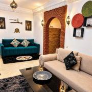 Vőtre Sècrët Römantique à Marrakech coʻcoʻn privé