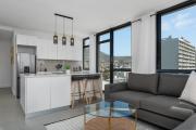 Skyline Escape with Pool Access and Mountain views