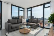 Skyline Escape with Pool Access and Mountain views