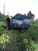 Silo home Unique place with awesome views