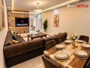 Superb 3-bedroom family apartment across from the stadium
