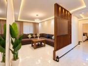 Superb 3-bedroom family apartment across from the stadium