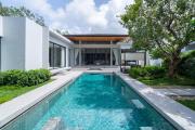 Luxury Botanica Modern Loft Private Pool Villa