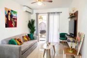 Modern Punta Cana Apartment with Pool & Balcony