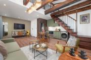 Functional & Modern Studio in the City Center by Noclegi Renters