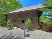 THERZ A BEAR charming log cabin
