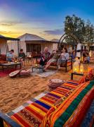 Zahra Desert Luxury Camp