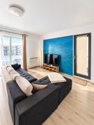 Premium Apartment 5 minutes to the beach