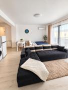 Premium Apartment 5 minutes to the beach