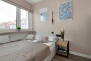 Nadmorski Apartament Blisko Morza i Parku Brzeźnieńskiego by Noclegi Renters
