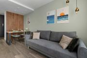 Nadmorski Apartament Blisko Morza i Parku Brzeźnieńskiego by Noclegi Renters