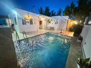 Hermosa villa Con Piscina Privada